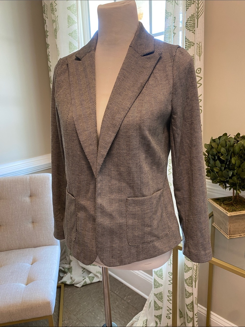 Petite Principle Women’s Blazer